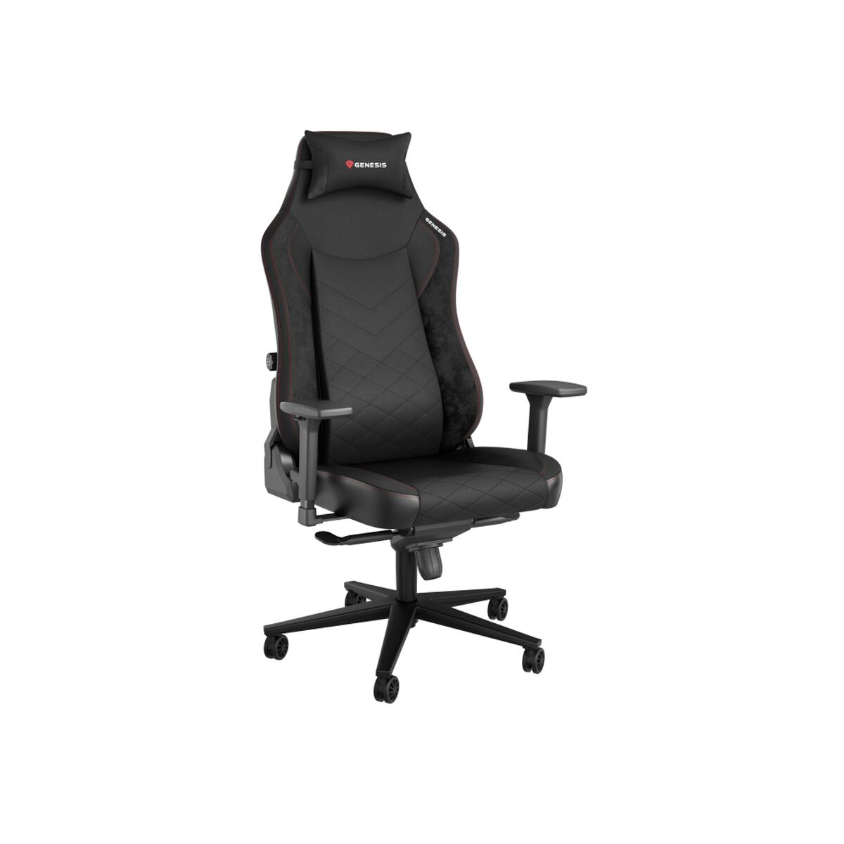 Silla Gaming Genesis Nitro 890 G2 Negro